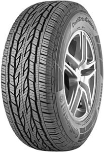 CONTINENTAL CROSS CONTACT LX 2 205R16C 110/108S