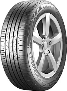 CONTINENTAL EcoContact 6 225/50R17 94Y RunFlat