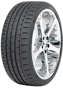 CONTINENTAL SPORT CONTACT 3 245/50R18 100Y RunFlat