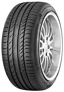 CONTINENTAL SPORT CONTACT 5 225/45R18 91Y RunFlat