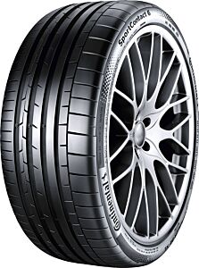 CONTINENTAL SPORT CONTACT 6 245/35R20 95Y XL RunFlat
