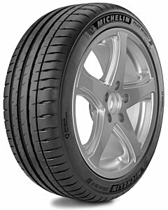 MICHELIN PILOT SPORT 4 255/35R18 94Y XL RunFlat